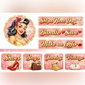 Meet your Posher, Katrina